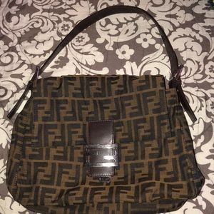Authentic Fendi bag